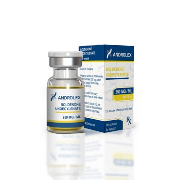 Boldenone Undecylenate 250 mg Androlex