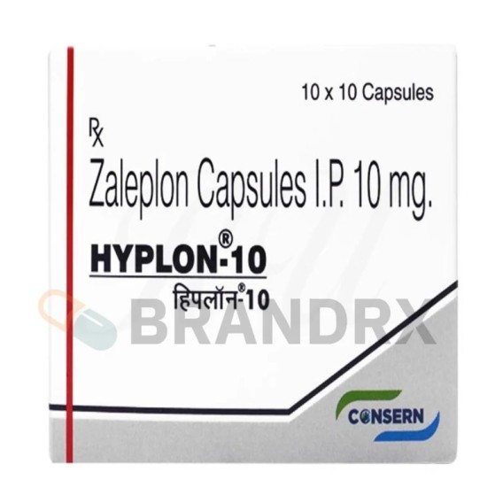 Hyplon 10 mg Consern Pharma Pvt. Ltd.