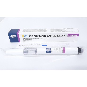 Genotropln HGH 36IU (12mg) Pharmaceutical