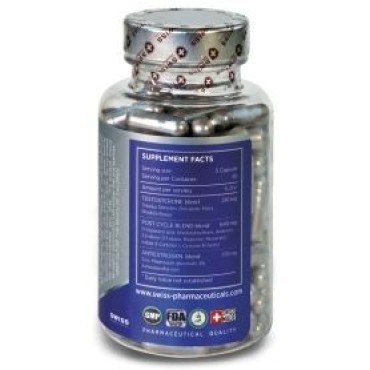 Swiss Pharmaceuticals ULTIMATE PCT Swiss Pharmaceuticals