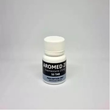 AROMED 25 HUMAN LABS
