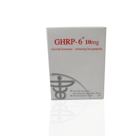 GHRP-6 10 mg Multi Pharm