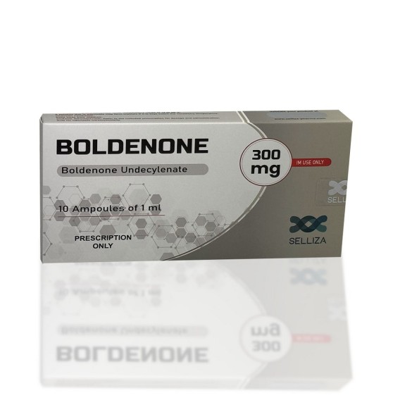 Boldenone 300 mg Selliza Pharma